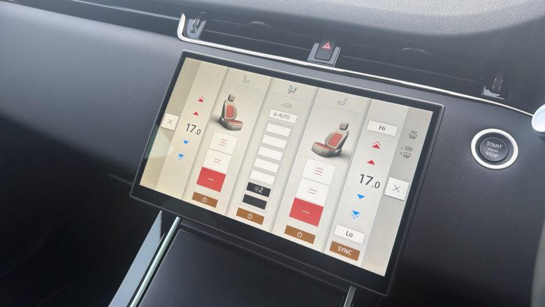 Land Rover Range Rover Evoque 2.0 D200 Edition 5dr Auto Diesel Hatchback